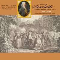 Scarlatti: The Complete Keyboard Sonatas, Vol. 6