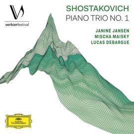 Shostakovich: Piano Trio No. 1, Op. 8