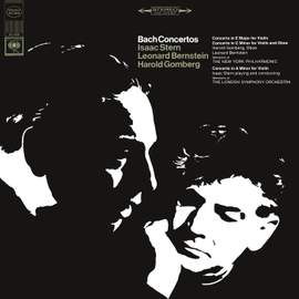 Bach: Violin Concertos Nos. 1 & 2 & Concerto for Violin, Oboe and Orchestra in C Minor