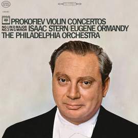 Prokofiev: Violin Concertos Nos. 1 & 2