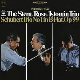 Schubert: Piano Trio No. 1