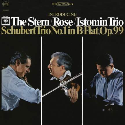 Schubert: Piano Trio No. 1