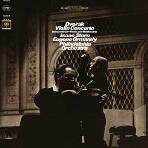 Dvorák: Violin Concerto & Romance for Violin and Orchestra