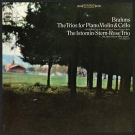 Brahms: Piano Trios Nos. 1-3