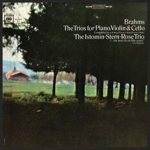 Brahms: Piano Trios Nos. 1-3