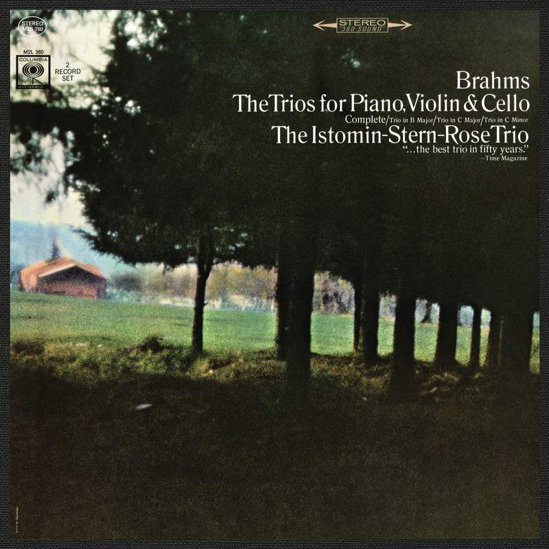 中古】 Schubert： Piano Trios Stern ,Istomin ,Rose