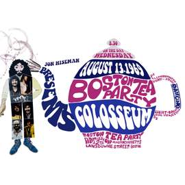 Live At the Boston Tea Party 1969