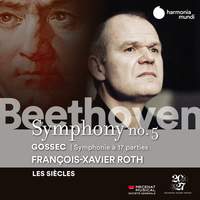 Beethoven: Symphony No. 5 & Gossec: Symphonie à 17 parties 