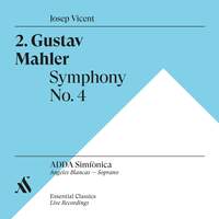 Gustav Mahler. Symphony No. 4