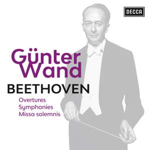 Beethoven: Overtures, Symphonies, Missa solemnis