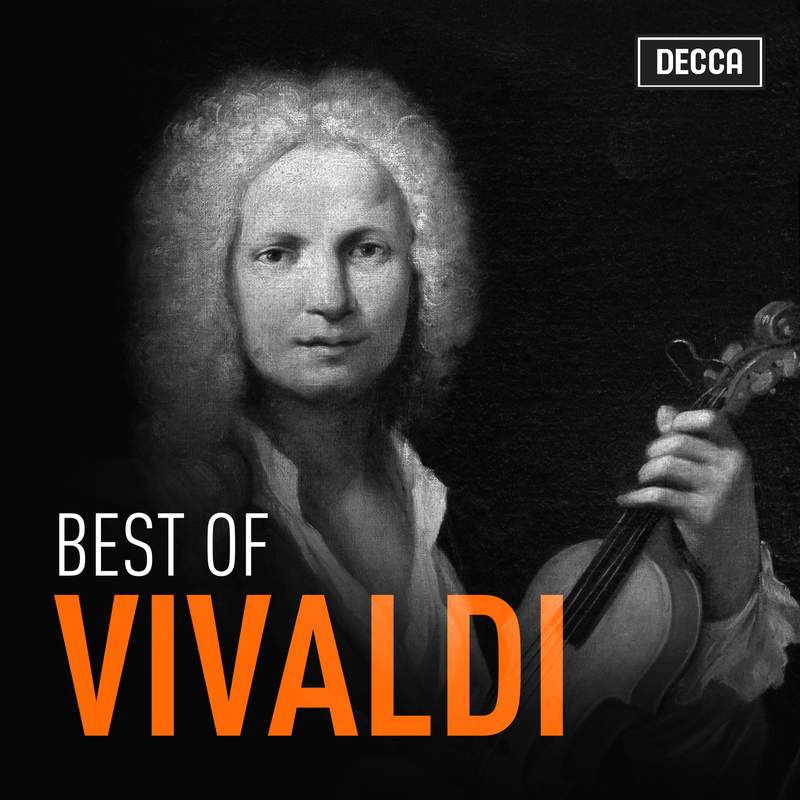 Best of Vivaldi - Decca: 4842103 - download | Presto Music