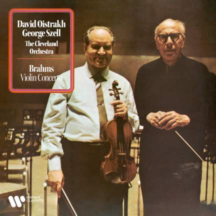 Brahms: Violin Concerto, Op. 77