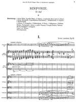 Lendvai, Erwin: Symphony in D Op. 10 Product Image