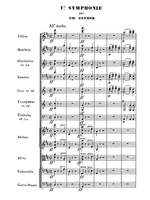 Gounod, Charles: First Symphony in D major Product Image