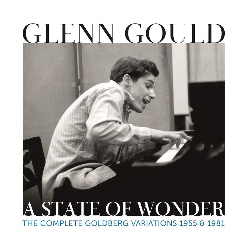 Glenn Gould plays Bach: Goldberg Variations BWV 988 - Sony