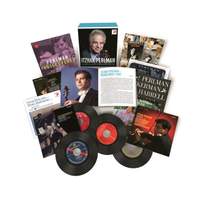 Itzhak Perlman: The Complete RCA and Columbia Album Collection