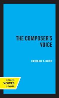 The Composer's Voice