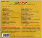 Carnaval - A Recital Around Schumann's Carnaval Product Image