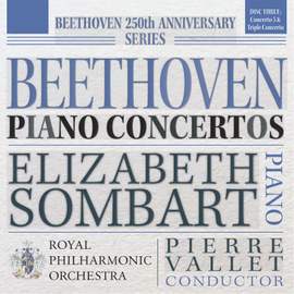 Beethoven: Piano Concertos Vol. 3