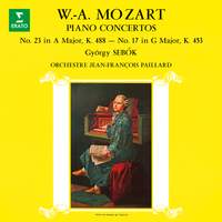 Mozart: Piano Concertos Nos. 17 & 23