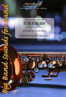 Bart Howard: Fly Me To The Moon