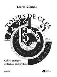Laurent Martins: Tours de clés Vol.1