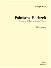Joseph Beer: Polnische Hochzeit