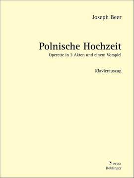 Joseph Beer: Polnische Hochzeit