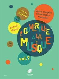 Pierre Chepelov_Benoit Menut: L'ouverture a la musique Vol. 7