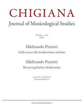 Susanna Pasticci: Chigiana III