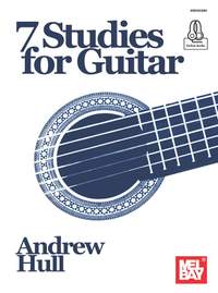 Andrew Hull: 7 Studies for Guitar