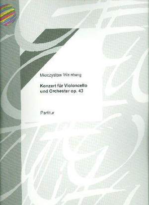 Mieczyslaw Weinberg: Konzert Op. 43