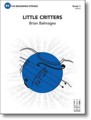 Brian Balmages: Little Critters
