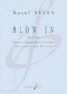 Karol Beffa: Blow In