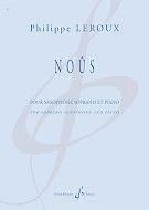 Philippe Leroux: Nous