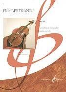 Elise Bertrand: Sonate Op. 8