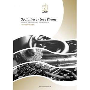 Nino Rota: The Godfather 1 - Love Theme