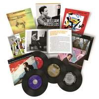 William Masselos - The Complete RCA and Columbia Album Collection