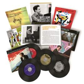 William Masselos - The Complete RCA and Columbia Album Collection