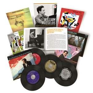 William Masselos - The Complete RCA and Columbia Album Collection