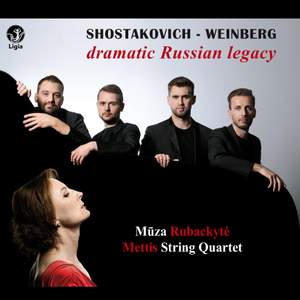 Shostakovich - Weinberg: Dramatic Russian Legacy
