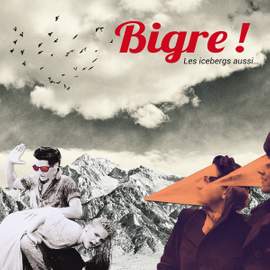 Les icebergs aussi…