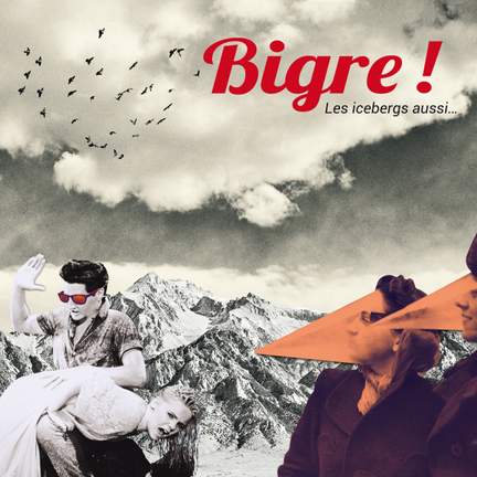 Les icebergs aussi…