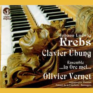 Krebs: Clavier Übung