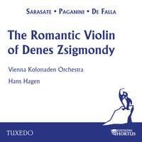 The Romantic Violin of Denes Zsigmondy