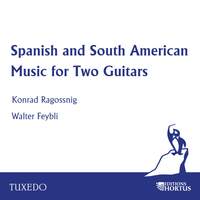 Spanish and South American Music for Two Guitars