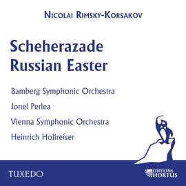 Rimsky-Korsakov: Scheherazade & Russian Easter