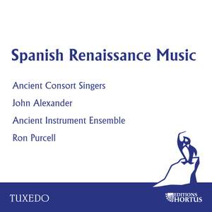 Spanish Renaissance Music Product Image
