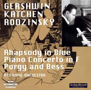 Gerswhin: Orchestral Works