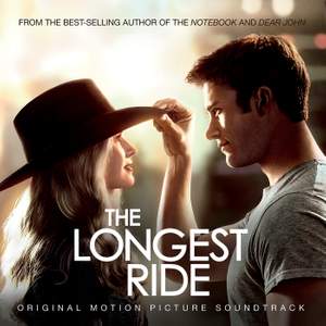The Longest Ride (Original Soundtrack Album)